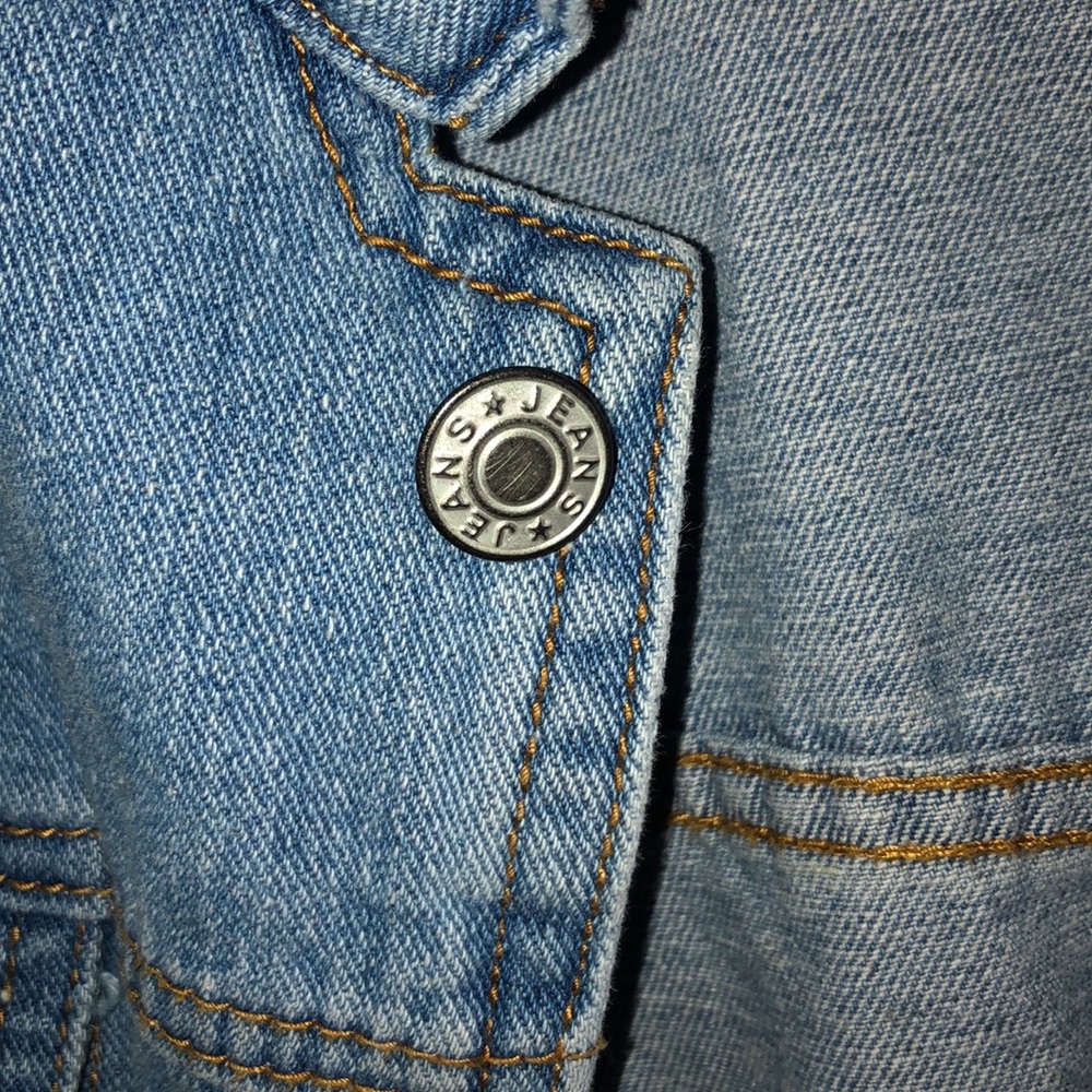 Jean Jacket - Picture 3 of 4